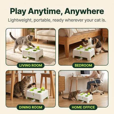 Knead Magic House