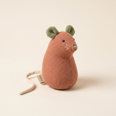 Plush Mouse Toy