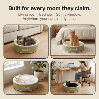 Knead Cloud Bowl
