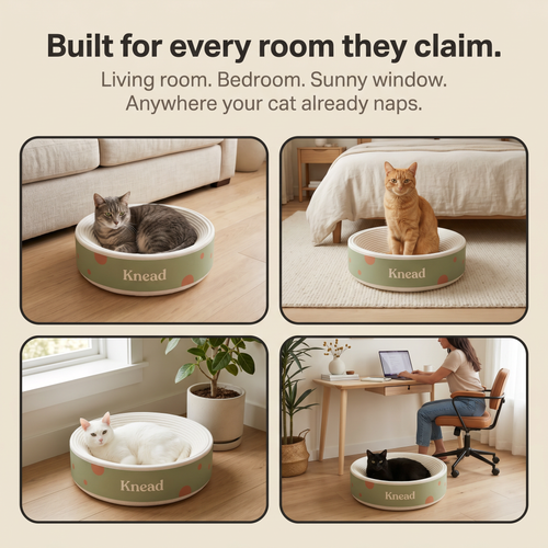 Knead Cloud Bowl
